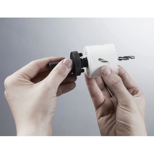 Bosch - HSS Bi-Metal Delik Açma Testeresi (Panç) 19 mm