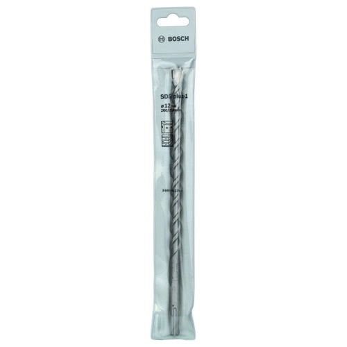 Bosch - Plus-1 Serisi, SDS-plus Kırıcı Delici Matkap Ucu 12*260 mm