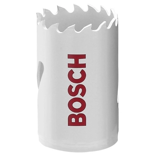Bosch - HSS Bi-Metal Delik Açma Testeresi (Panç) 25 mm