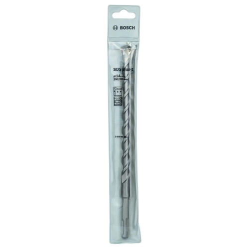 Bosch - Plus-1 Serisi, SDS-plus Kırıcı Delici Matkap Ucu 14*260 mm