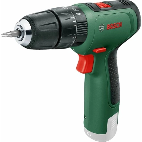 Bosch EasyImpact 1200 Akülü Darbeli Delme Vidalama Makinesi Solo