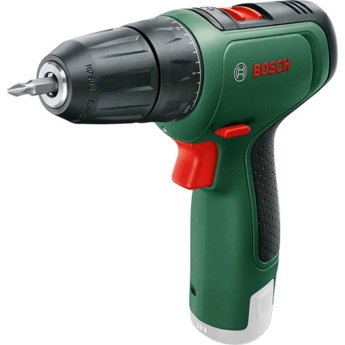 Bosch EasyDrill 1200 Akülü Delme Vidalama Makinesi Solo