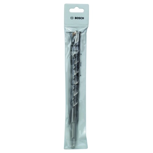 Bosch - Plus-1 Serisi, SDS-plus Kırıcı Delici Matkap Ucu 20*260 mm