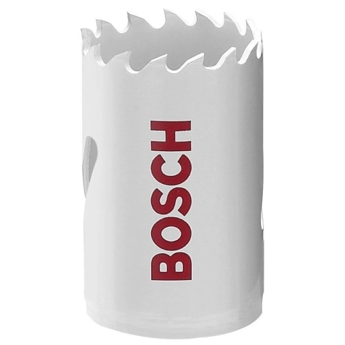Bosch - HSS Bi-Metal Delik Açma Testeresi (Panç) 38 mm