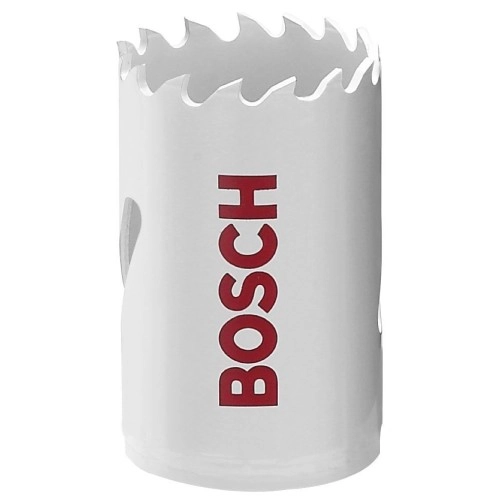 Bosch - HSS Bi-Metal Delik Açma Testeresi (Panç) 40 mm
