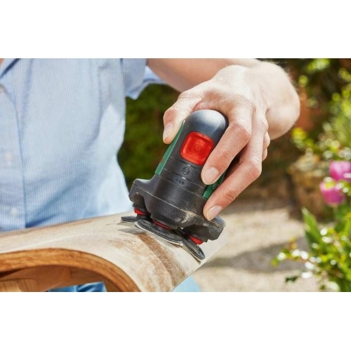 Bosch EasyCurvSander 12 Akülü Diskli Zımpara ve Polisaj Makinesi Solo