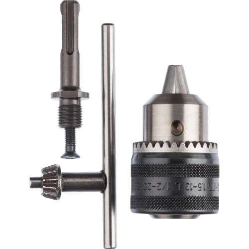 Bosch - SDS-Plus Adaptör ve Mandren