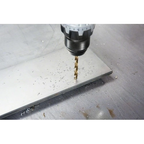 Bosch - HSS-Co Metal Matkap Ucu 6,7*101 mm 10'lu Paket