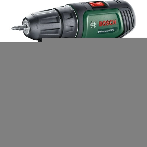 Bosch UniversalDrill 18V Akülü Delme Vidalama Makinesi Solo