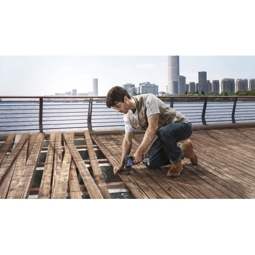 Bosch Professional GSB 18V-50 Akülü Darbeli Delme/Vidalama Makinesi