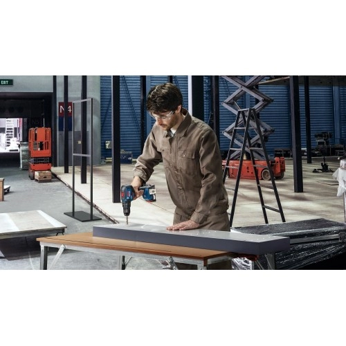 Bosch Professional GSB 18V-50 Akülü Darbeli Delme/Vidalama Makinesi
