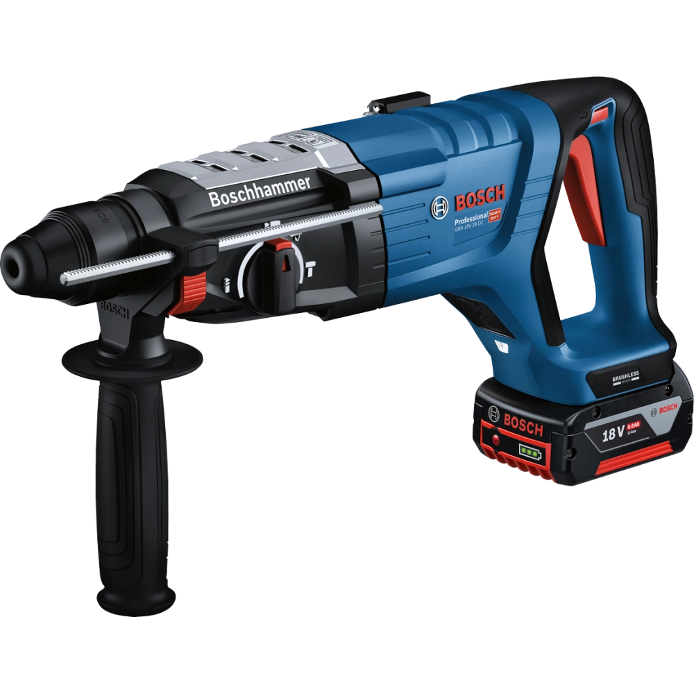 Bosch Professional GBH 18V-28 DC Kırıcı Delici