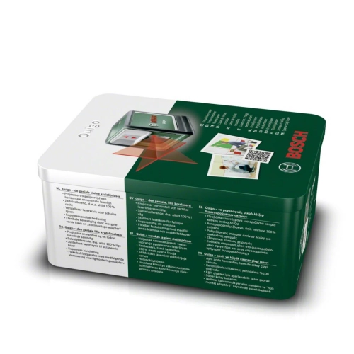 Bosch Çizgi Hizalama Lazeri Quigo - 0603663503