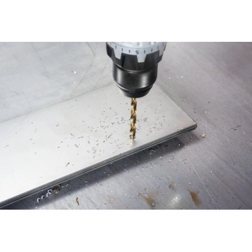 Bosch - HSS-Co Metal Matkap Ucu 9,5*125 mm 5'li Paket