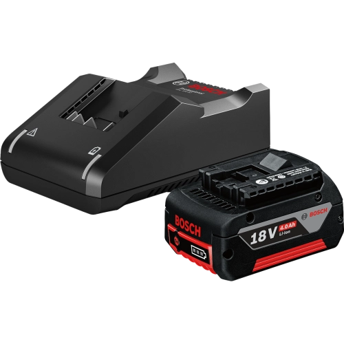 Bosch Professional 18V Akü Şarj Cihazı Seti