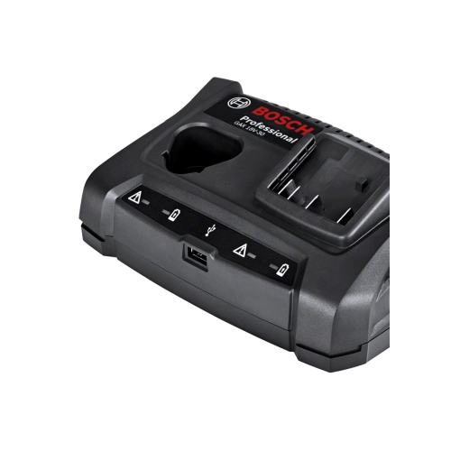 Bosch Professional GAX 18V-30 Şarj Cihazı