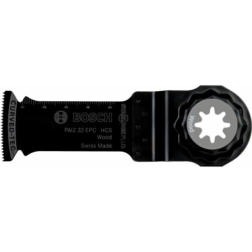 Bosch - Starlock Plus - PAIZ 32 EPC - HCS Ahşap İçin Daldırmalı Testere Bıçağı 10'lu
