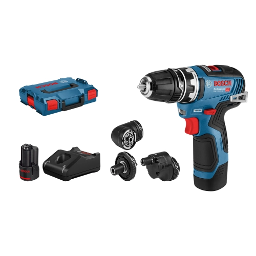 Bosch Professional GSR 12V-35 FC Akülü Delme Vidalama