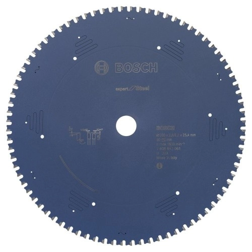 Bosch - Expert Serisi Metal için Daire Testere Bıçağı 305*25,40 mm 80 Diş
